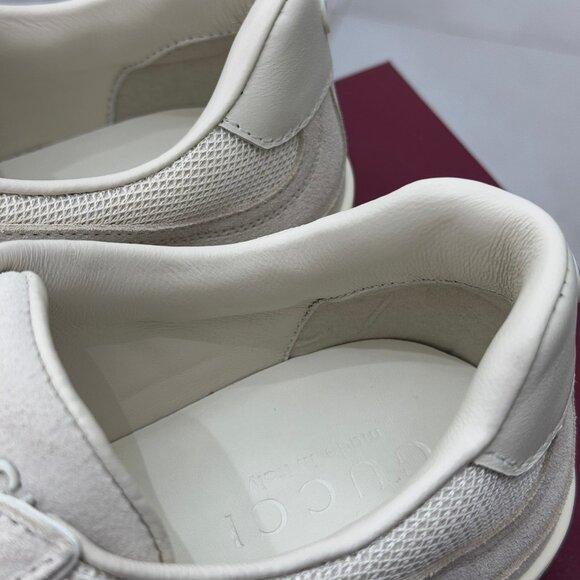 Gucci new suede boardshorts - Picture 8 of 9